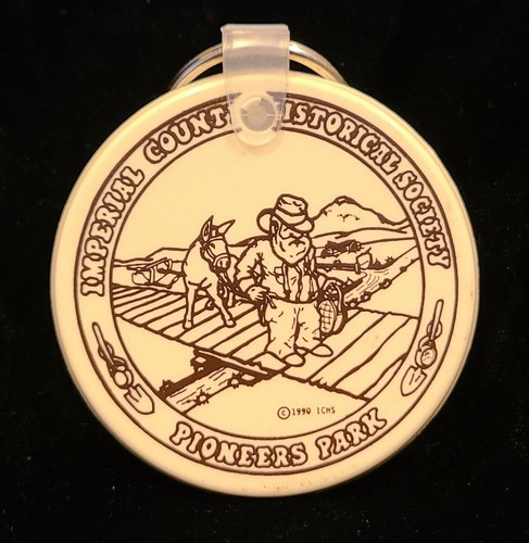 Vintage imperial county - vintage,