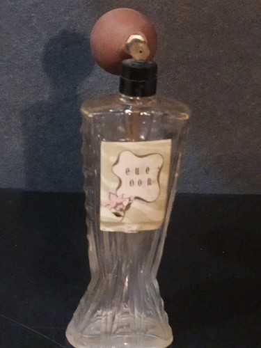 Ancien flacon parfum - flacon, de