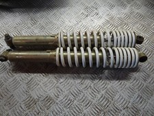 amortisseurs avant quad goes