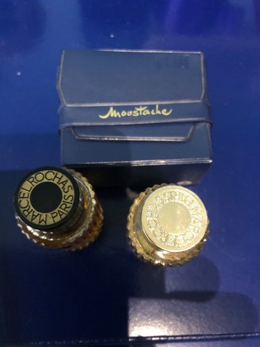 Miniatures moustache rochas - de,