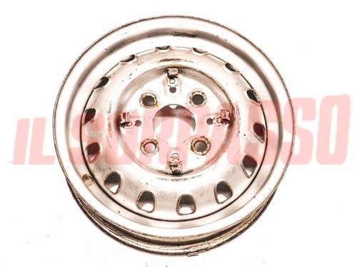 Roue fiat 850 - roue, tc