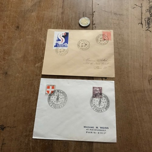 Ancienne enveloppe n65 - ancienne,