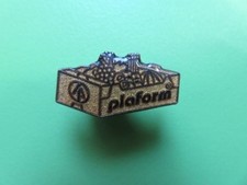 Pin’s - 211 - Caisse de Fruits et Légumes - Plaform