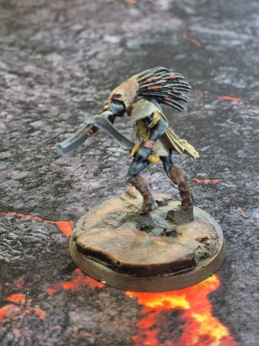 Warhammer 40k tau kroot - tau,
