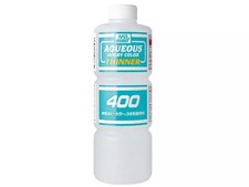 MR HOBBY - GUNZE Diluant Aqueous Thinner 400 ml - MR HOBBY T-111
