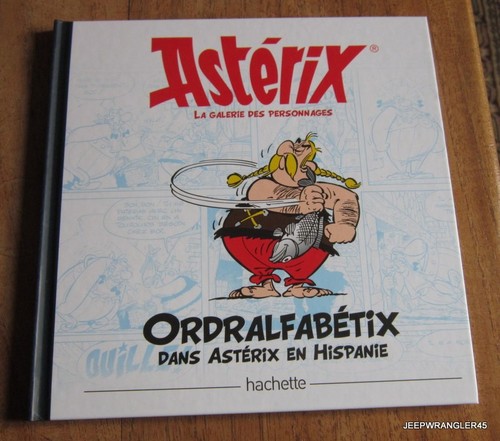 Hachette asterix galerie - ,