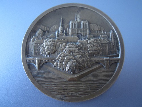 Médaille art déco époque - déco,