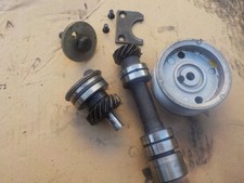 entrainement pompe a huile