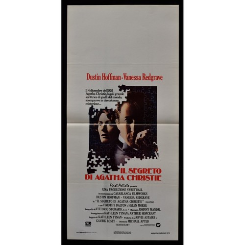 Affiche secret agatha - secret, d'agatha