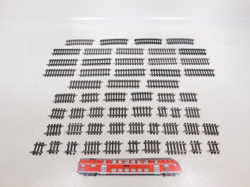 53x märklin pièce - 53x,