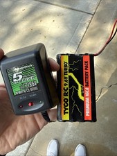 Tyco RC 9.6v TURBO PREMIUM