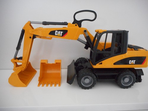Pelleteuse caterpillar jouet - pelleteuse,