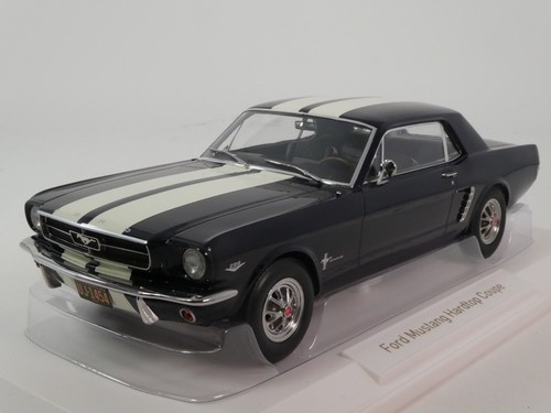 Norev ford mustang - mustang, hardtop