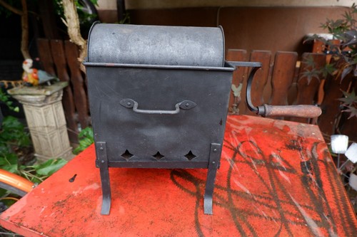 Torréfacteur antique - , de
