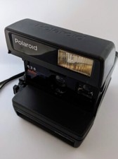 Appareil photo instantané POLAROID 636 AUTO FOCUS - fonctionnel - 600 CLOSE UP