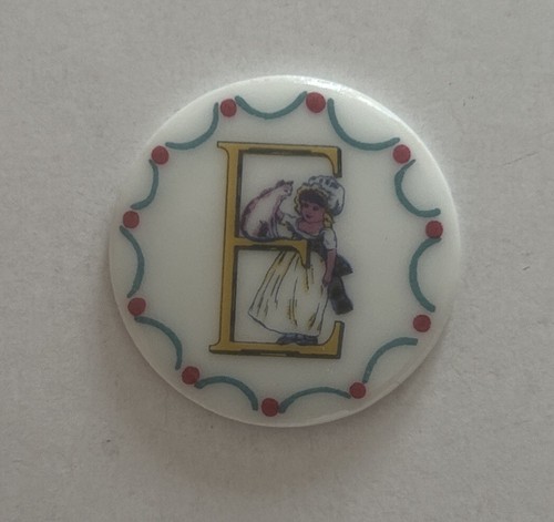 Feves clamecy lettre alphabet - feves,