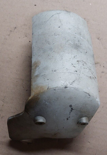 Cache plastique démarreur - cache,
