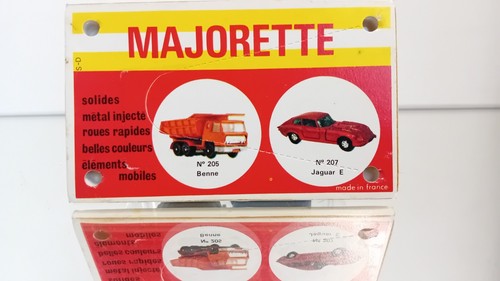 Majorette 253 tracteur ford - 253,