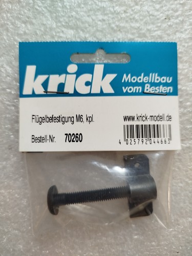 Krick 70260 wing - krick, fastening