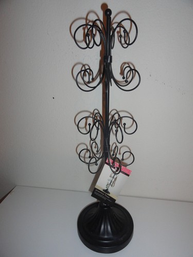 Necklace holder new with tags - with,