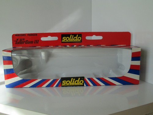 Solido ref 3510 boite - 3510,