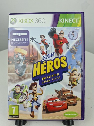 Kinect héros une - , aventure