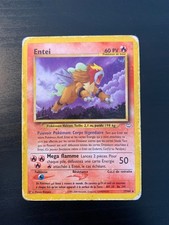 Carte Pokémon : Entei 17/64