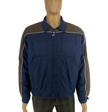 Veste Matelassée Bleu Marine