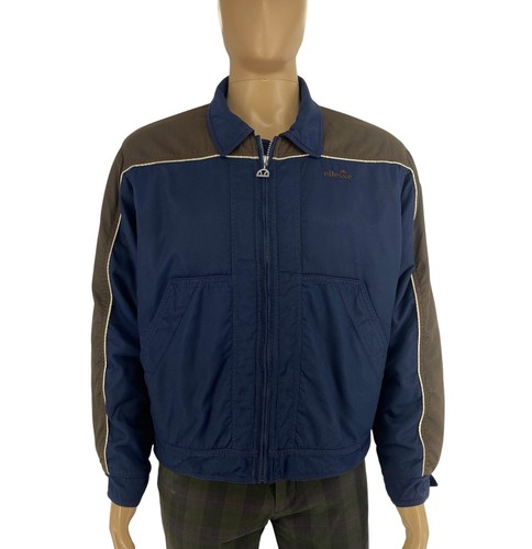Veste matelassée bleu marine - veste,