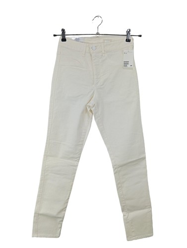 Jeans taille haute - h&m,