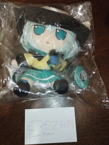 Fumo touhou koishi komeiji - koishi,