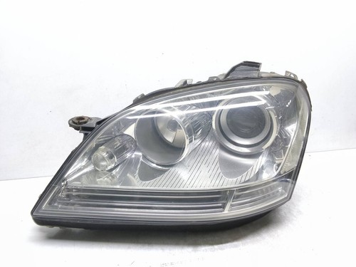 Mercedes benz w164 2006 - mercedes-benz, ml