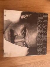 Coffret Rare GEORGES BRASSENS