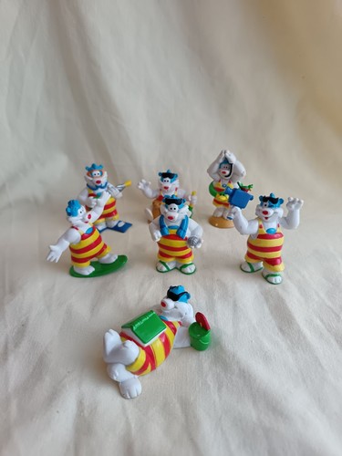 Lot figurines serie - lot,