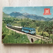 JOUEF DIFFUSION HO REF 420 COFFRET MARCHANDISES 1968