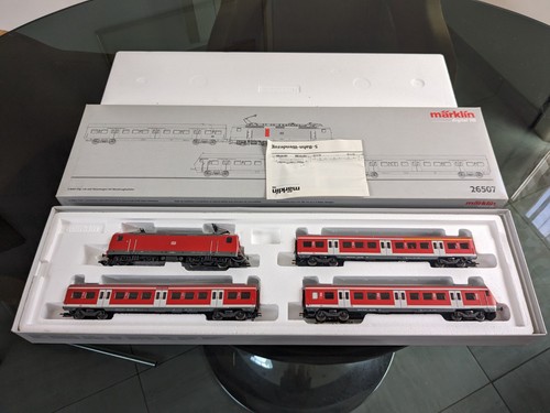 Märklin 26507 digital - h0,