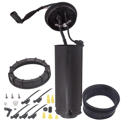 Diesel emissions fluid - fluid, heater