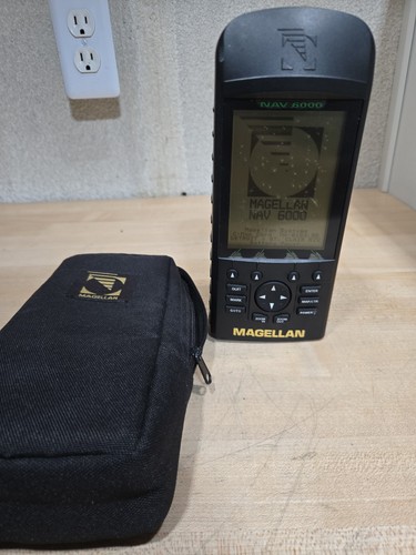 Magellan nav 6000 marine - marine, gps