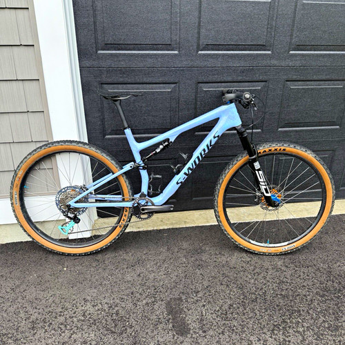 Specialized works epic - s-works,