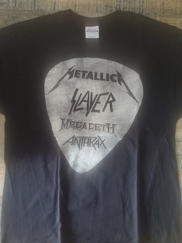 Metallica tee shirt tournée - shirt,,