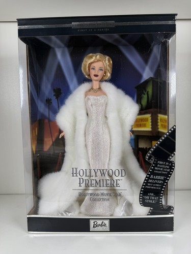 Mattel barbie hollywood - barbie,
