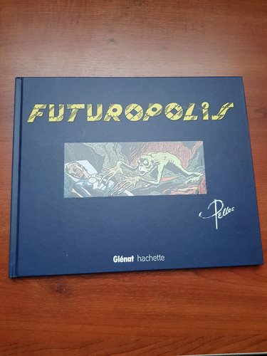 Futuropolis rené pellos - rené,