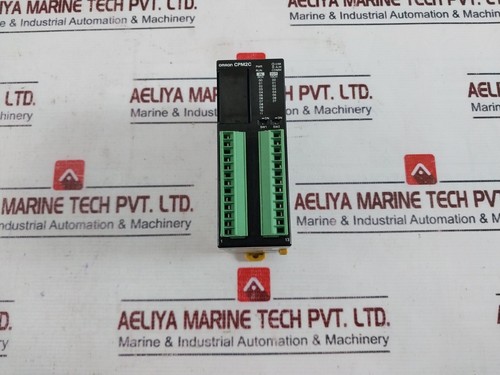 Omron cpm2c 20cdr automate - omron, cpm2c-20cdr-d