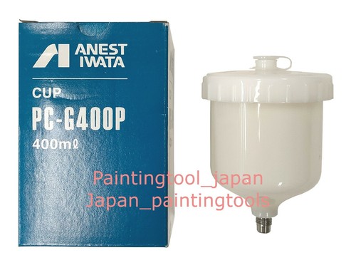 Anest iwata g400p 400 ml - pc-g400p-2,