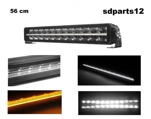 56cm barre lumineuse led - 56cm,