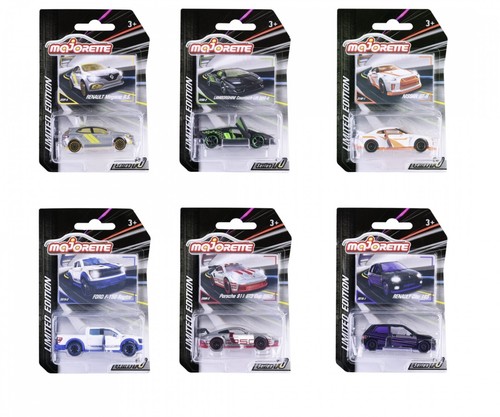 Majorette limited edition - edition, 10