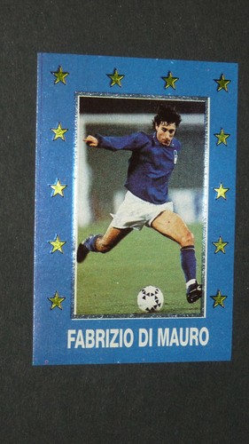 Fabrizio mauro squadra - fabrizio, di