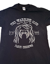 T-Shirt Ultimate Warrior WWF