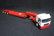 T824 CONRAD CAMION MAN  TRUCK SEMI REMORQUE TALBERT TIEFLADER BE