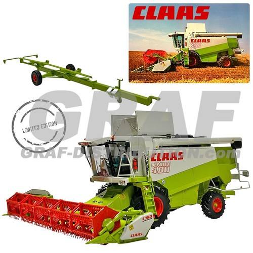 Claas lexion 480 c750 1 - lexion, +